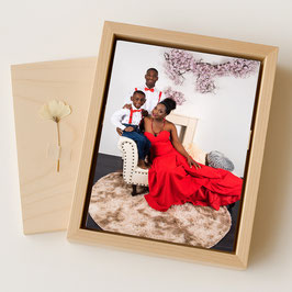 Order Photo Prints in FotoBox size (L) 13x18 cm