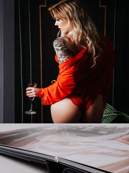Bestel een Lux Fotoalbum uit jouw fotoshoot