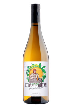 L'Orange Outan 2023 - Vin Orange / RUPTURE DE STOCK