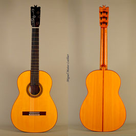 Flamenca Palillos Ciprés - Pino Abeto