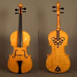 Violín Miguel Mateo, Jaime Lapeña Del Río