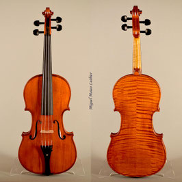Violon Miguel Mateo 2024.