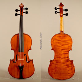 Violon Miguel Mateo 2024, Mod.Stradivarius