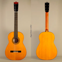 Flamenca Palillos "La Chula"