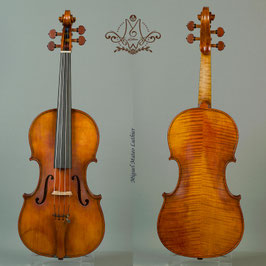 Violon Guarneri de Concert | Vernis à l'Ambre Baltique et Pernambouc