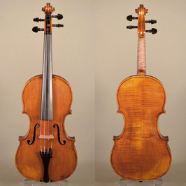 4/4 Violin Romania Reghin 2025, Stradivarius.