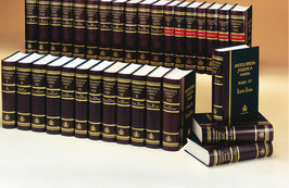 Enciclopedia Jurídica Omeba. Versión Impresa en 37 tomos