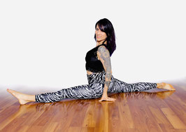 Stretching & Power Workout: April Paket