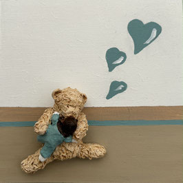 DOUDOU BLEU