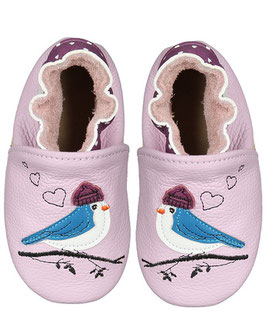 Love Bird Mauve