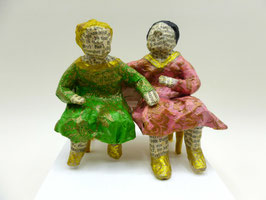 B - MUTTER-TOCHTER-GESPRÄCH