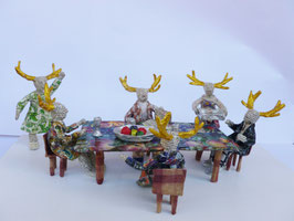 B - LESUNG BEI ARISTOKRATEN