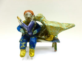 B - INNIGSTE FREUNDSCHAFT