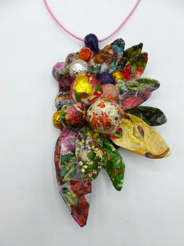 A - GROSSES GLÜCKSSTÜCK (Kettenanhänger)