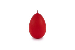 Uovo Liscio Rosso