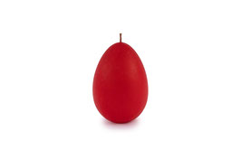 Uovo Liscio Rosso