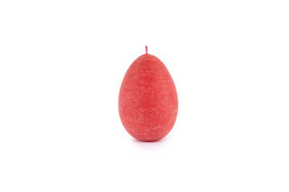 Uovo Sabbiato Rosso