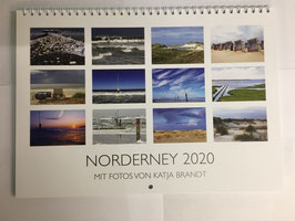Norderney-Kalender 2020