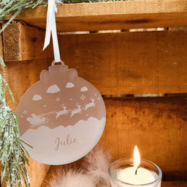 Boule de noël