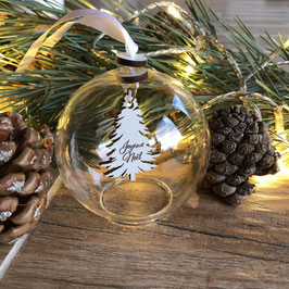 Boule de noël