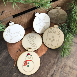 Boule de noël