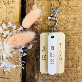 Porte clefs