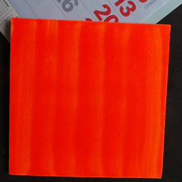 Coluxglow Buntfarbe Orange leuchtend Acrylfarbe auf Wasserbasis ab 125 ml