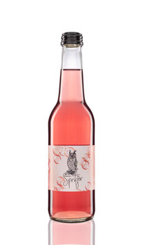 Uhudler Spritzer