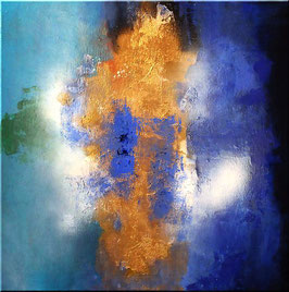 Blaugold 50 x 50 x 2 cm