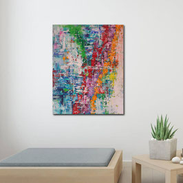 Spectrum-I  80 x 60 x 2 cm