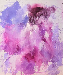 Purple 120 x 100 x 2 cm
