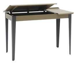 Bureau Clapet bicolore