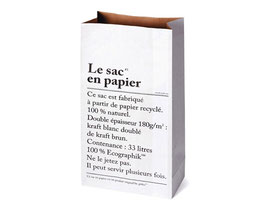 Sac en papier be-poles