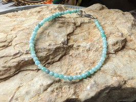 Smaragd Armband, facettiert