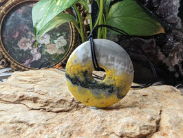 Eclipse • Bumblebeejaspis Donut