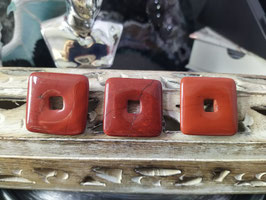 Jaspis, rot Donut 3cm