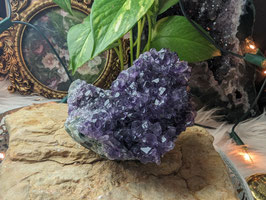 Amethyst Kristallstück