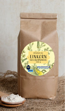 Einkorn Vollkorn