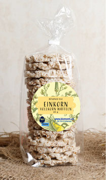 Einkorn Waffeln