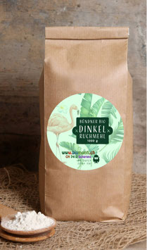 Dinkel (Ostro) Ruchmehl