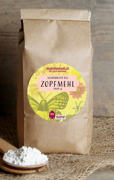 Zopfmehl