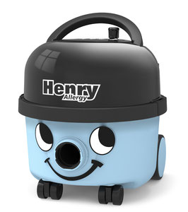 Staubsauger "Henry 160 Allergy", hellblau