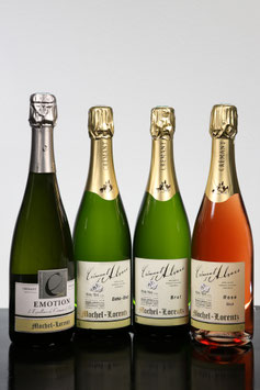 COFFRET CRÉMANT D'ALSACE