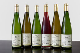 COFFRET VINS D'ALSACE