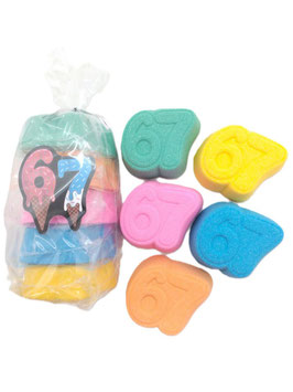 6-7 Minis Pack