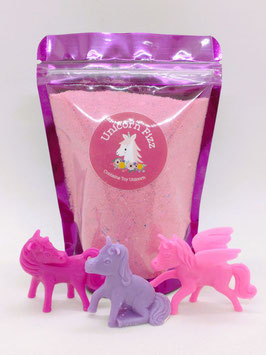 Unicorn Fizz with Toy