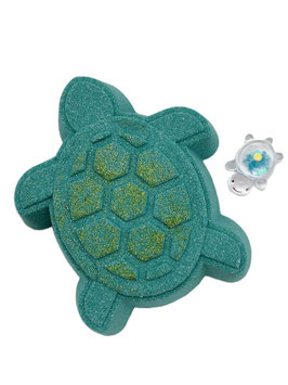 Turtle with Toy