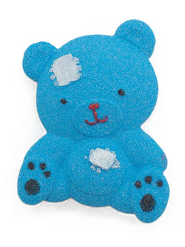 Patchwork Teddy