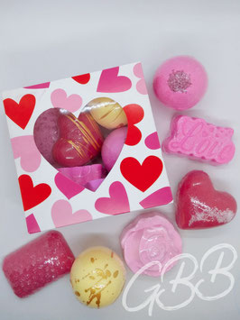 Valentine's Day Love Box