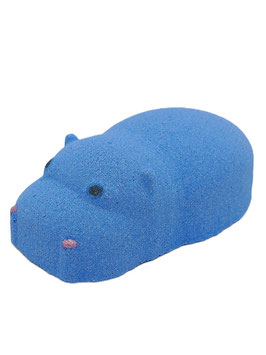 House Hippo with Toy